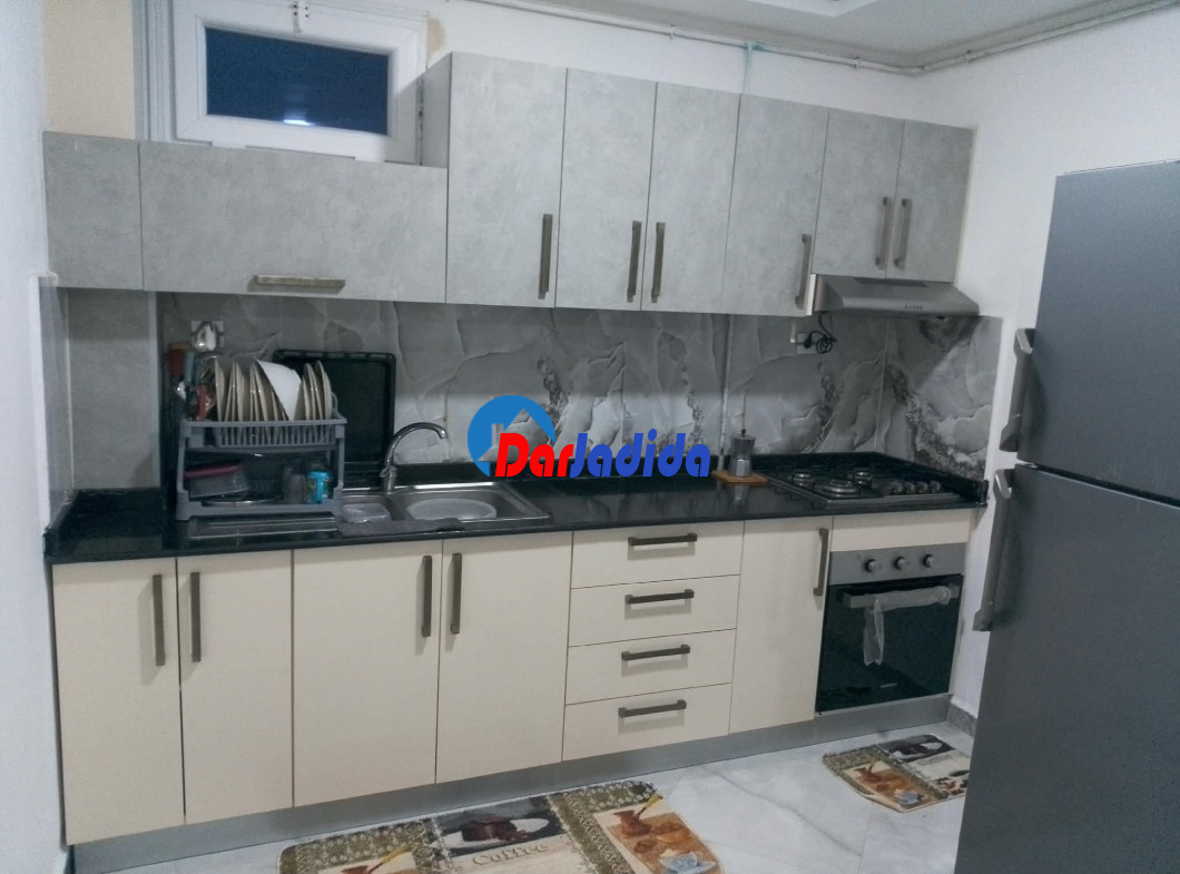 Location Appartement F3 Boumerdes