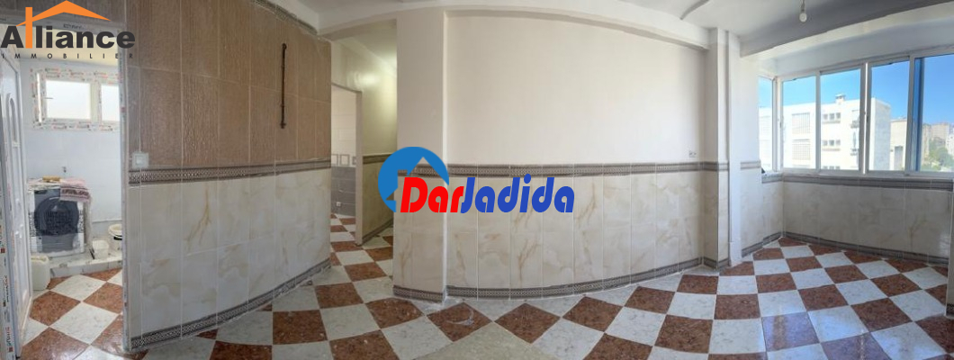 Vente Appartement F3 Bejaia