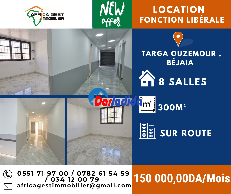 Location Local  Bejaia
