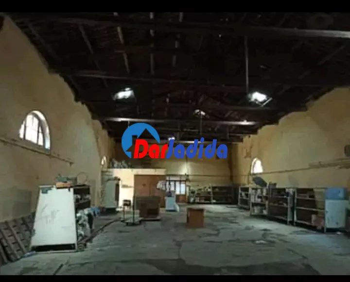 Location Hangar  Blida