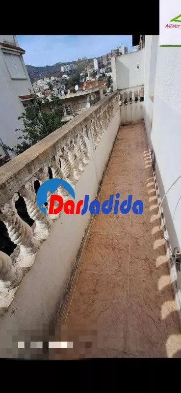 Location Appartement F3 Annaba