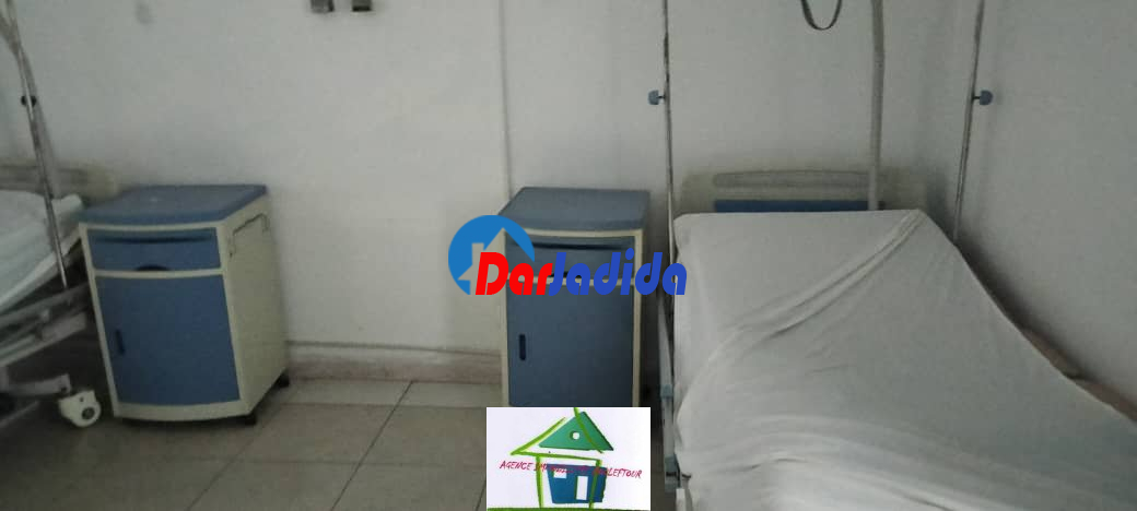 Vente Immeuble  Annaba