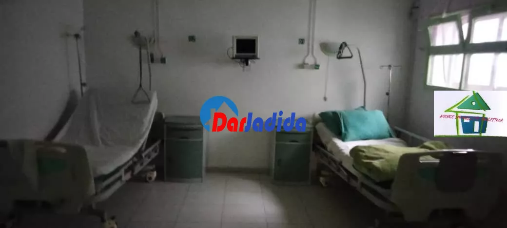 Vente Immeuble Annaba