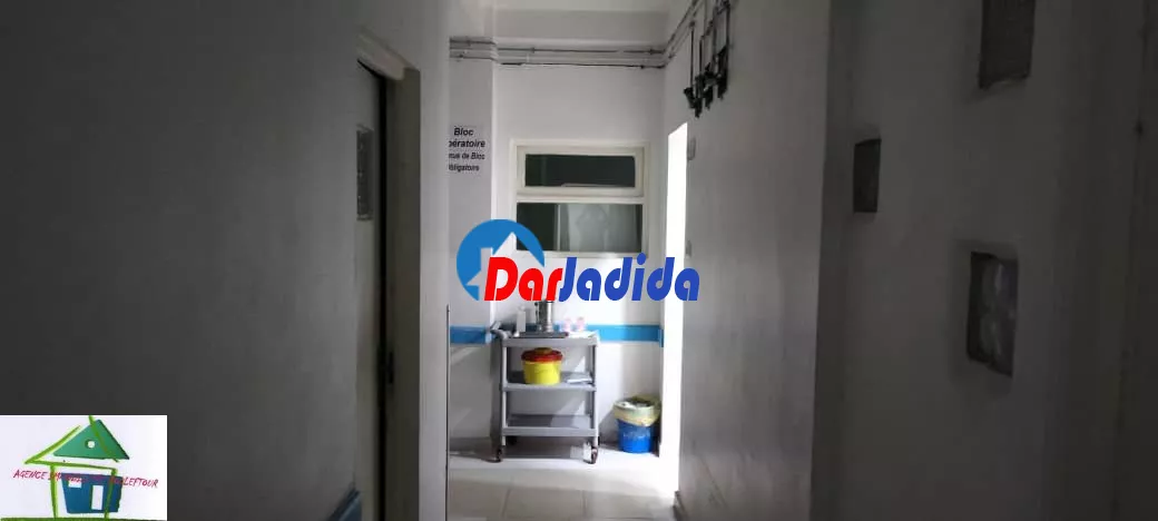 Vente Immeuble Annaba