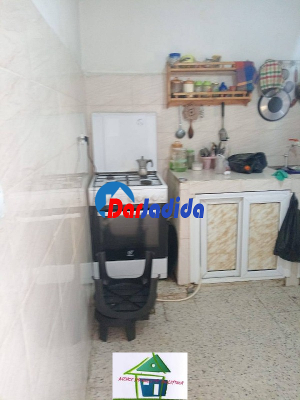 Location Appartement F4 Annaba