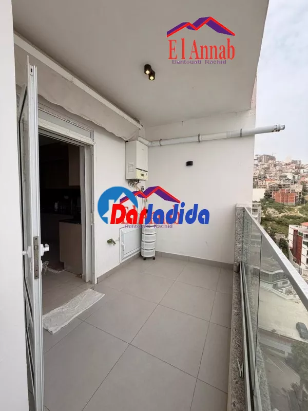 Vente Appartement F4 Annaba