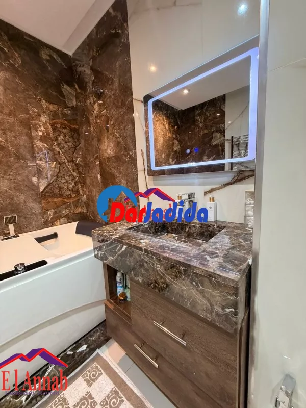 Vente Appartement F4 Annaba