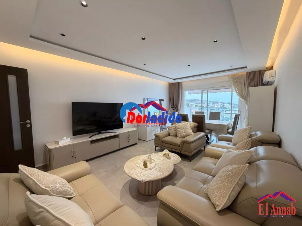 Vente Appartement F4 Annaba