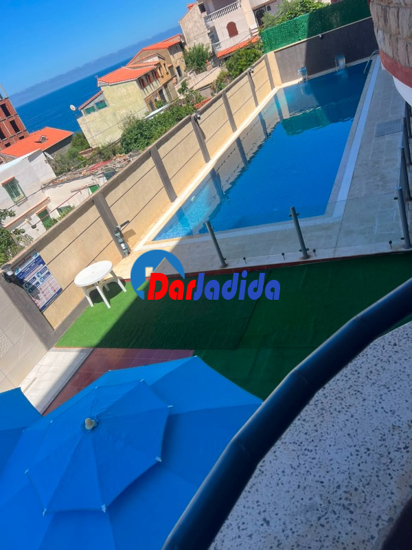 Location Appartement  Bejaia