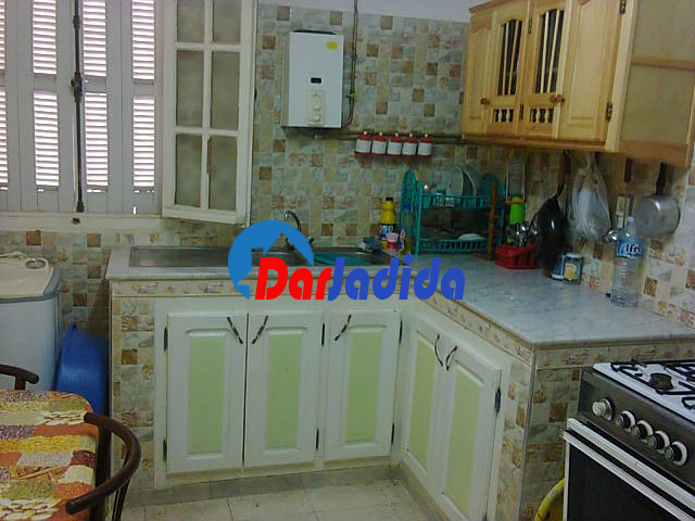Location vacances Niveau de villa F3 Annaba