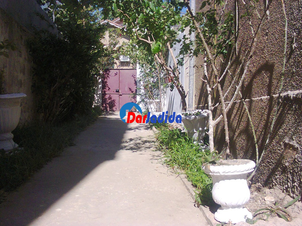 Location vacances Niveau de villa F3 Annaba