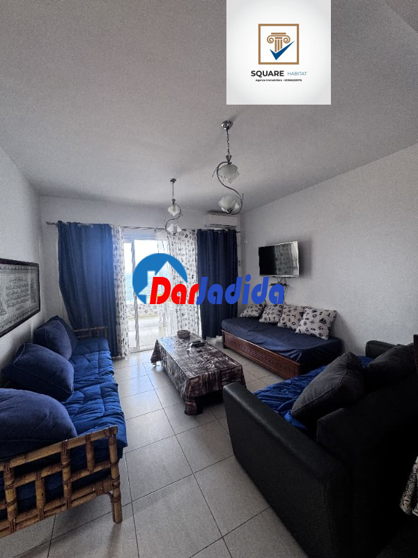 Location Appartement F3 Bejaia