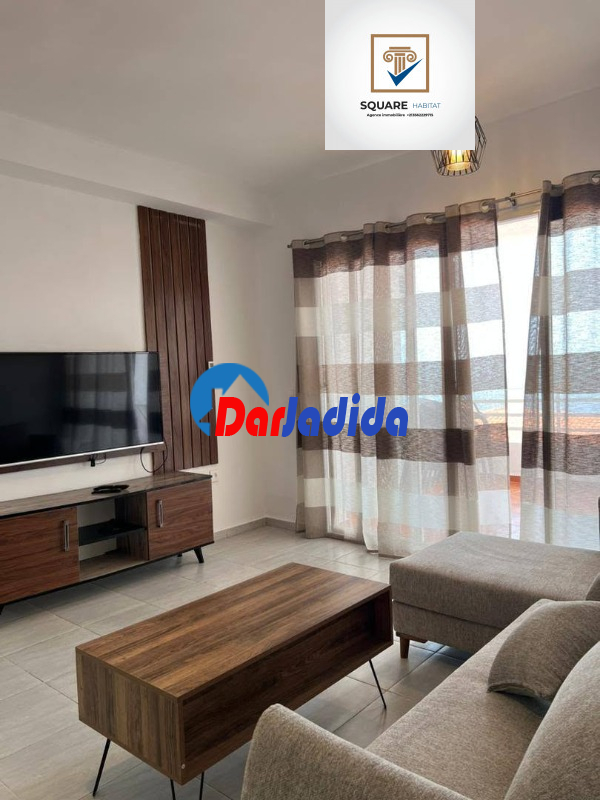 Location Appartement F3 Bejaia