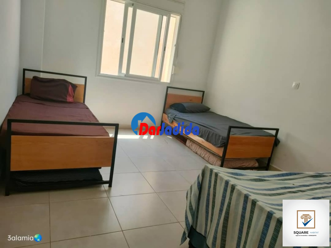 Location Appartement F3 Bejaia