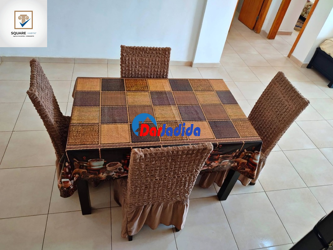 Location Appartement F3 Bejaia