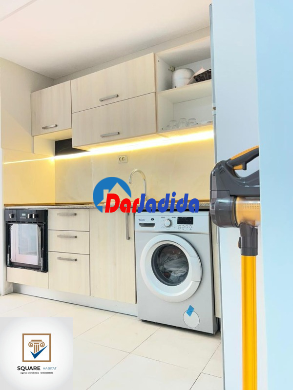 Location Appartement F2 Bejaia