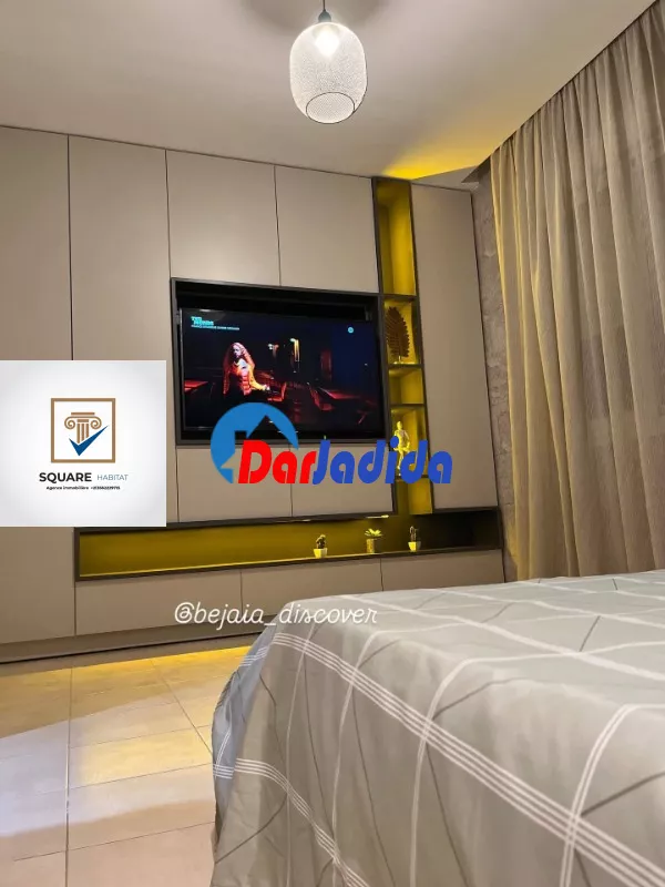 Location Appartement F2 Bejaia