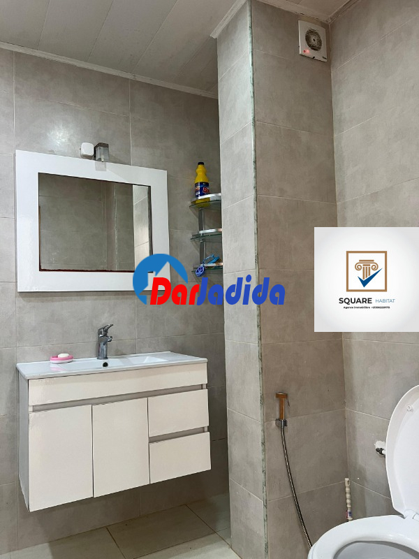 Location Appartement F3 Bejaia