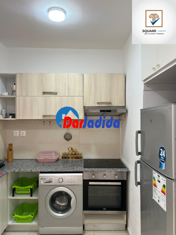 Location Appartement F3 Bejaia