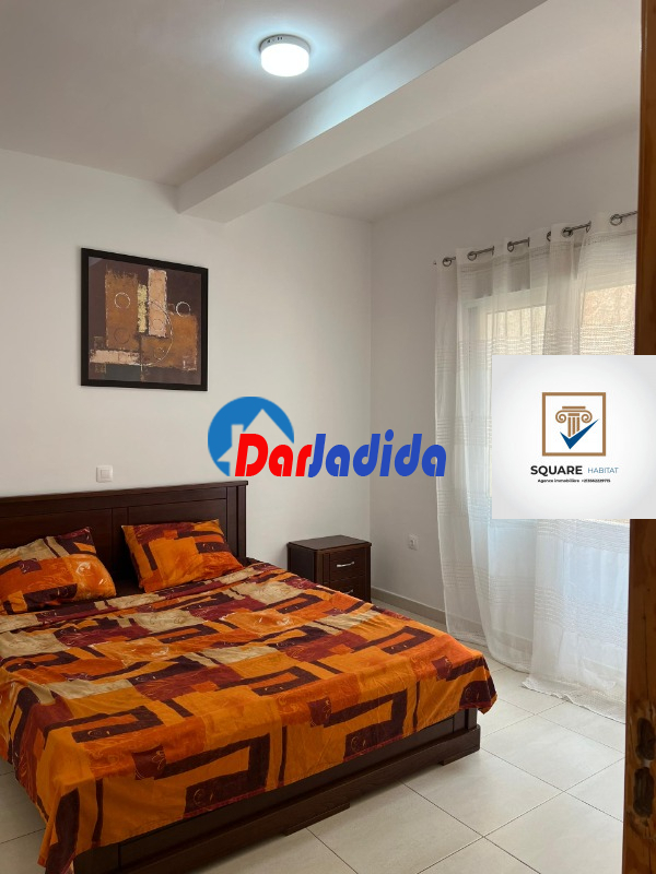 Location Appartement F3 Bejaia