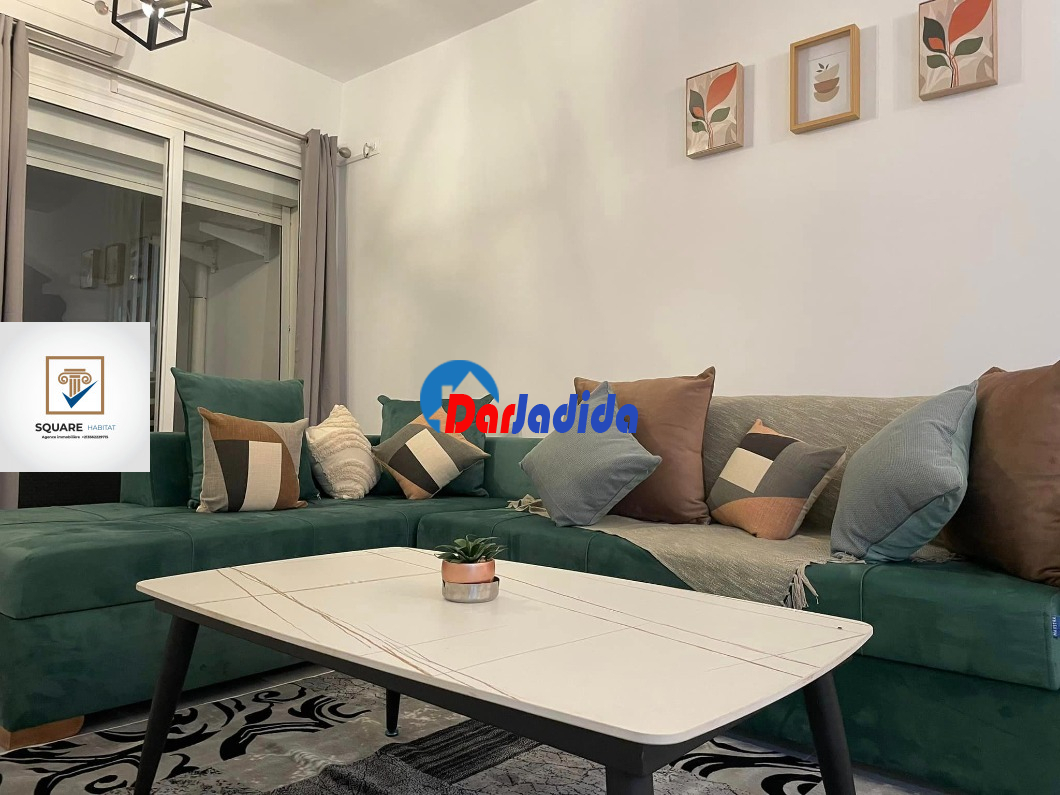 Location Appartement F3 Bejaia