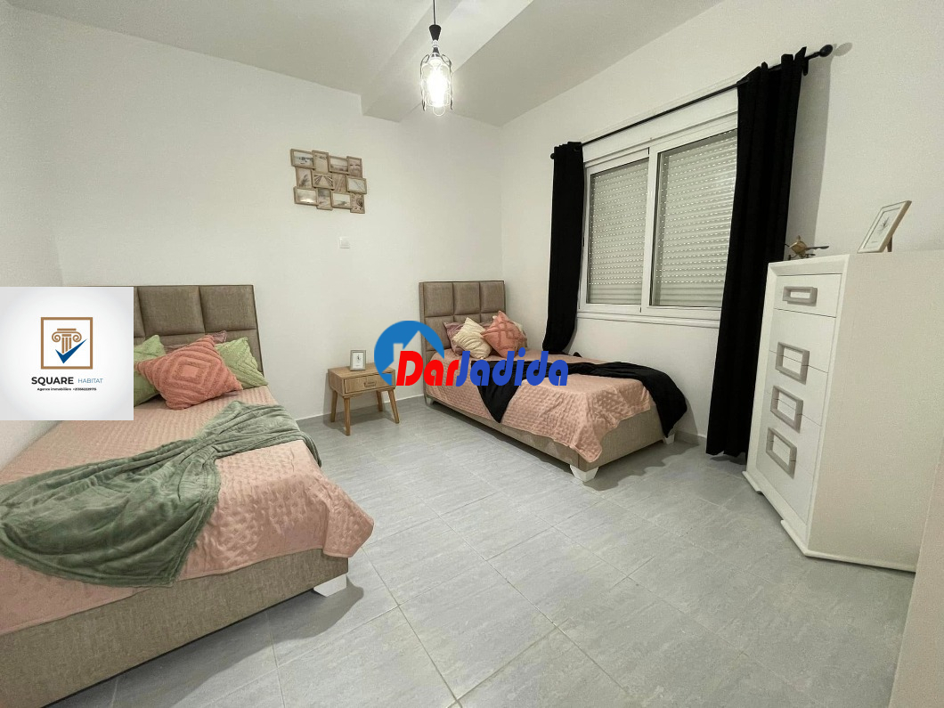 Location Appartement F3 Bejaia