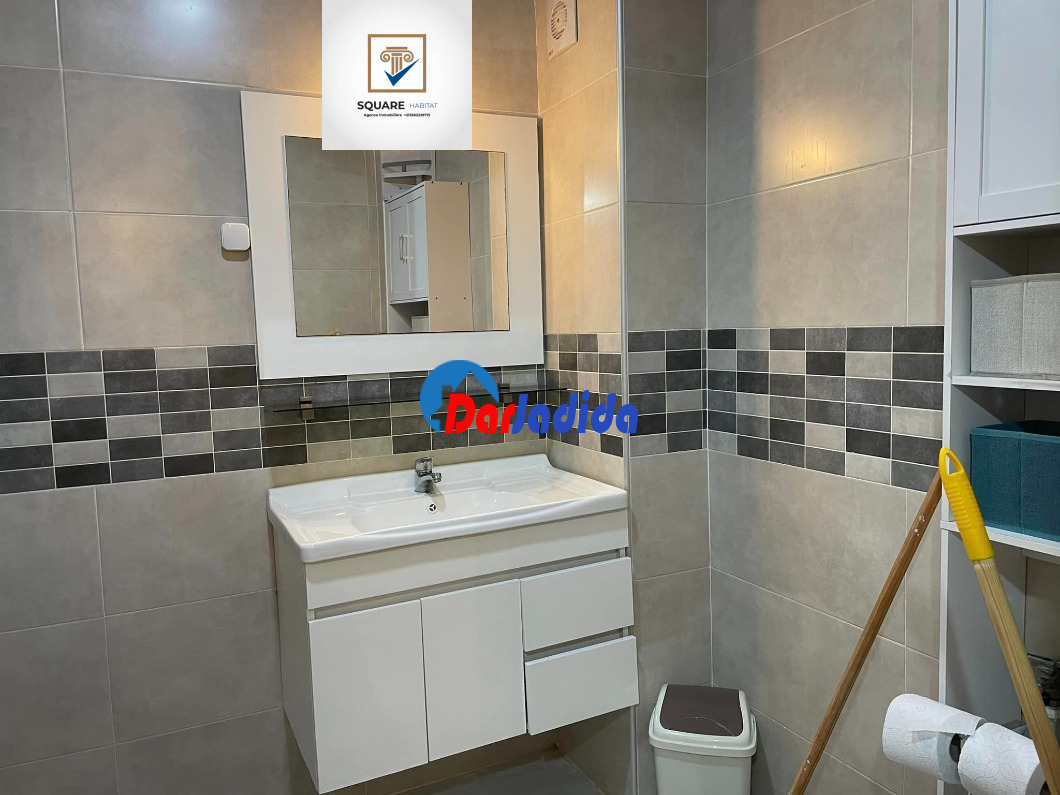 Location Appartement F3 Bejaia