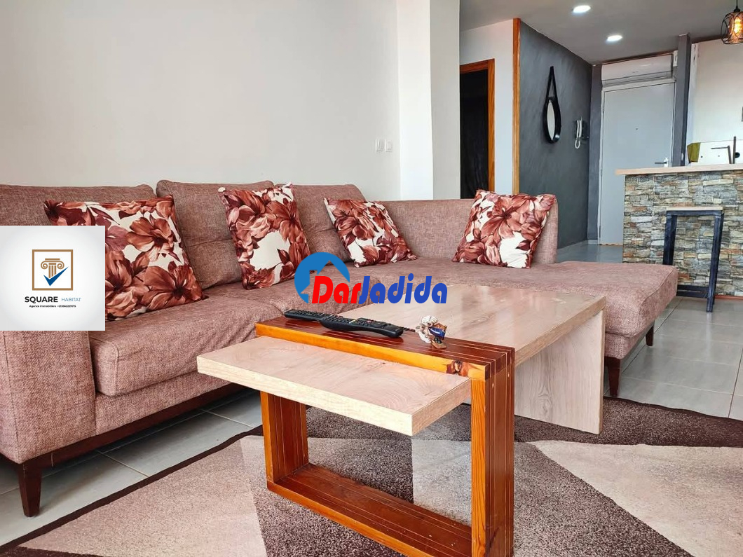 Location Appartement F3 Bejaia