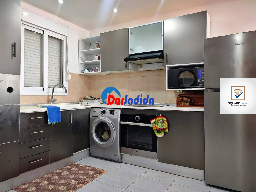 Location Appartement F3 Bejaia