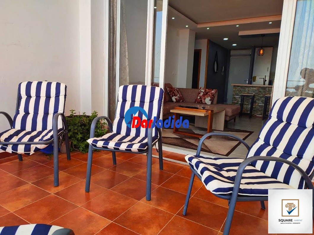 Location Appartement F3 Bejaia