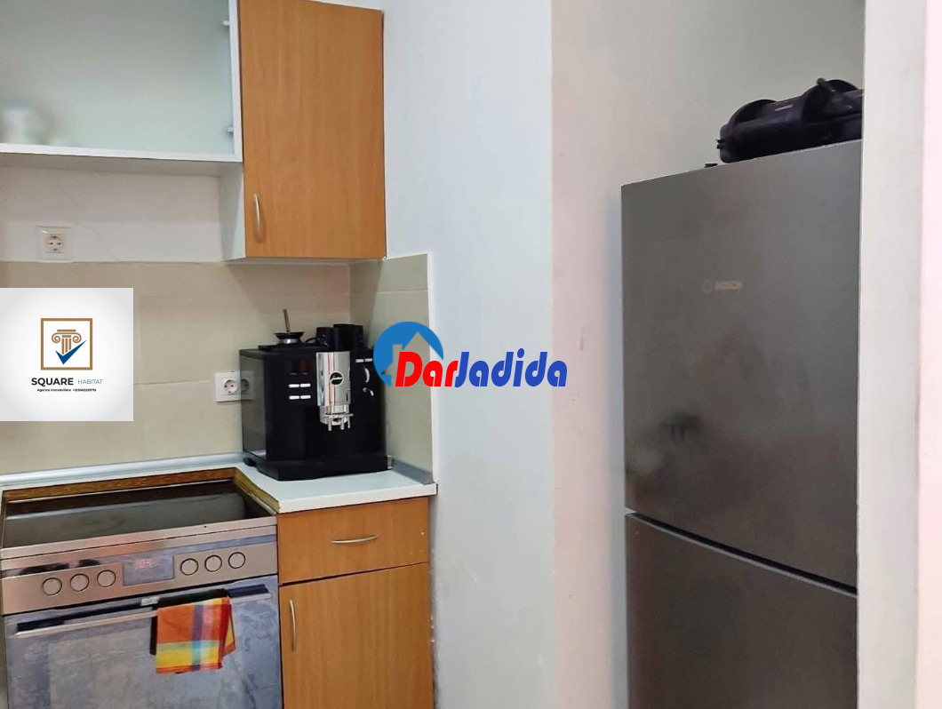 Location Appartement F3 Bejaia