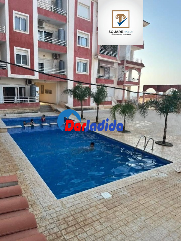 Location Appartement F3 Bejaia
