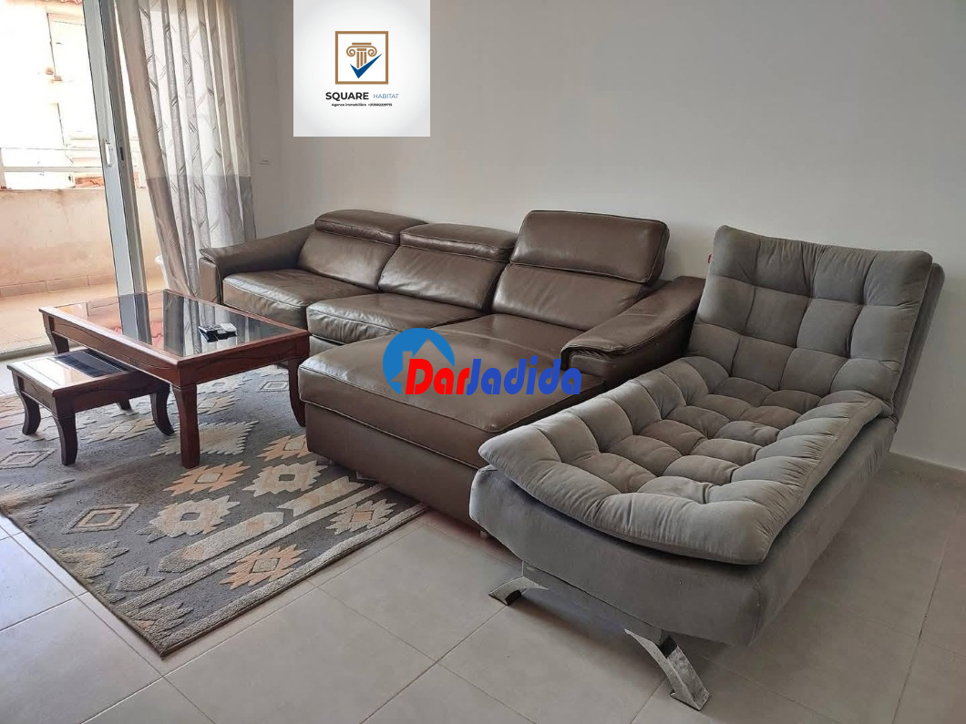 Location Appartement F3 Bejaia