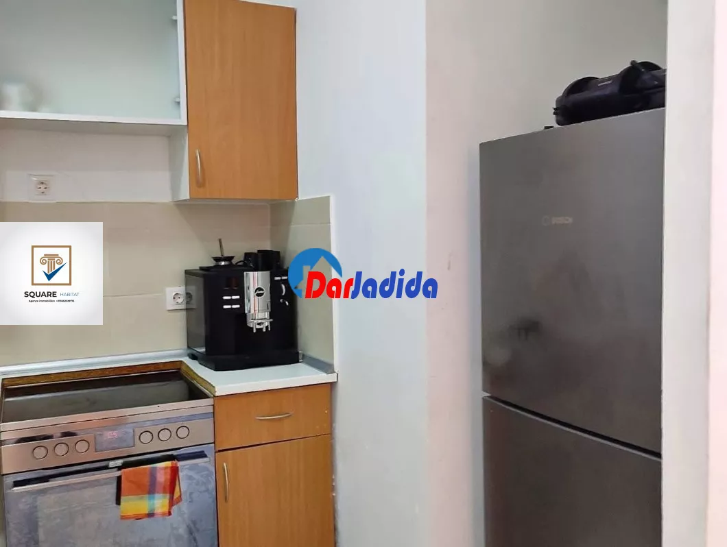 Location Appartement F3 Bejaia