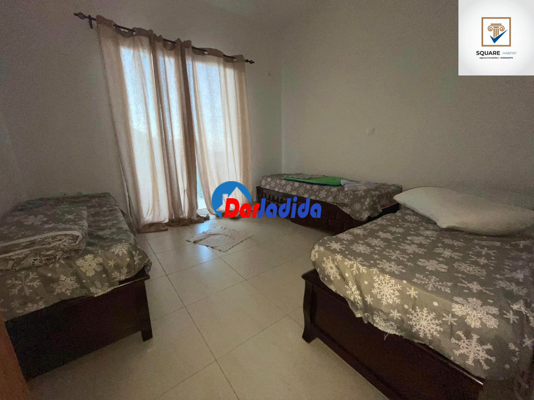 Location Appartement F3 Bejaia