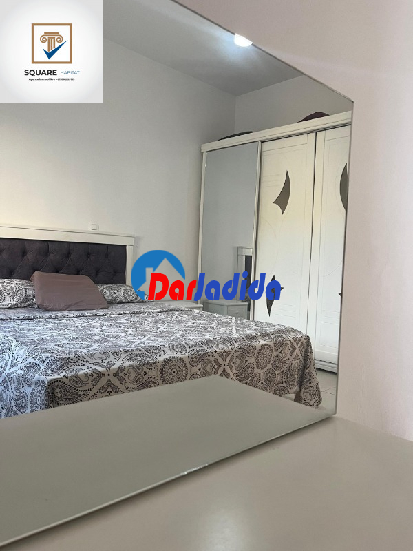 Location Appartement F3 Bejaia