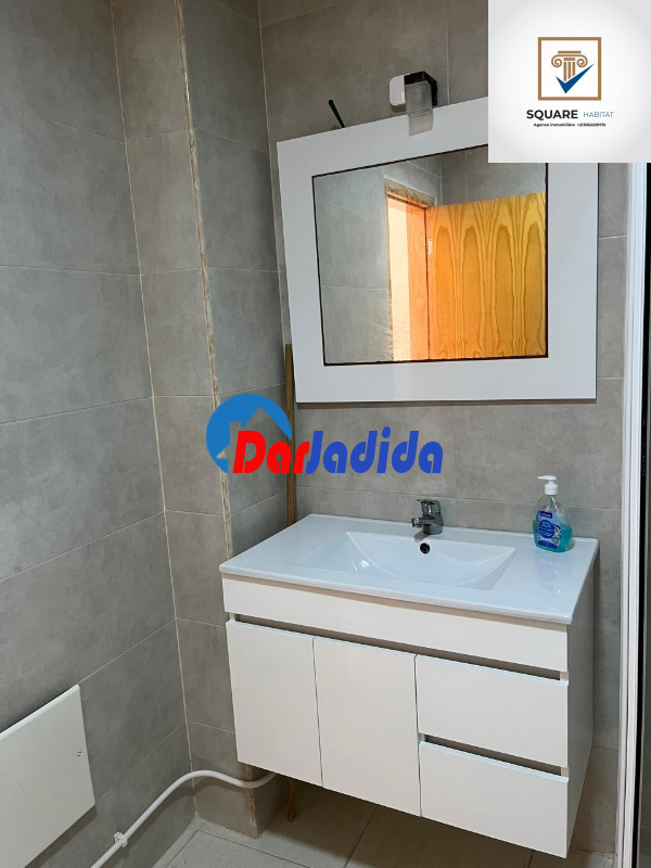 Location Appartement F3 Bejaia