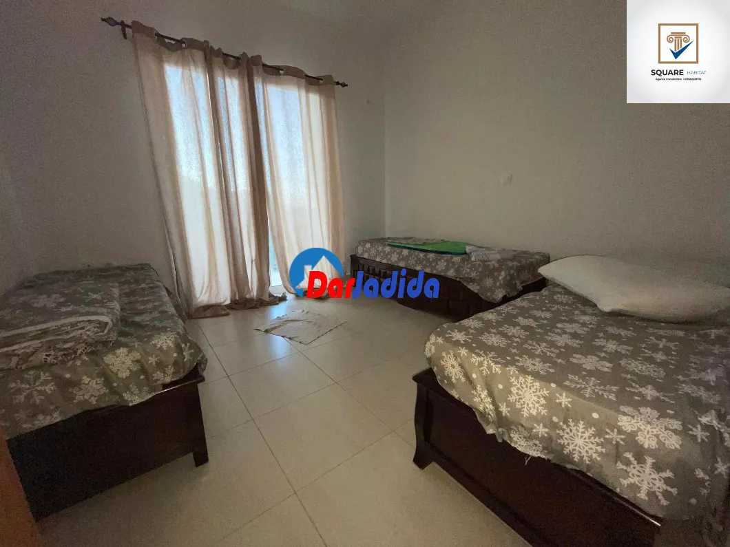 Location Appartement F3 Bejaia