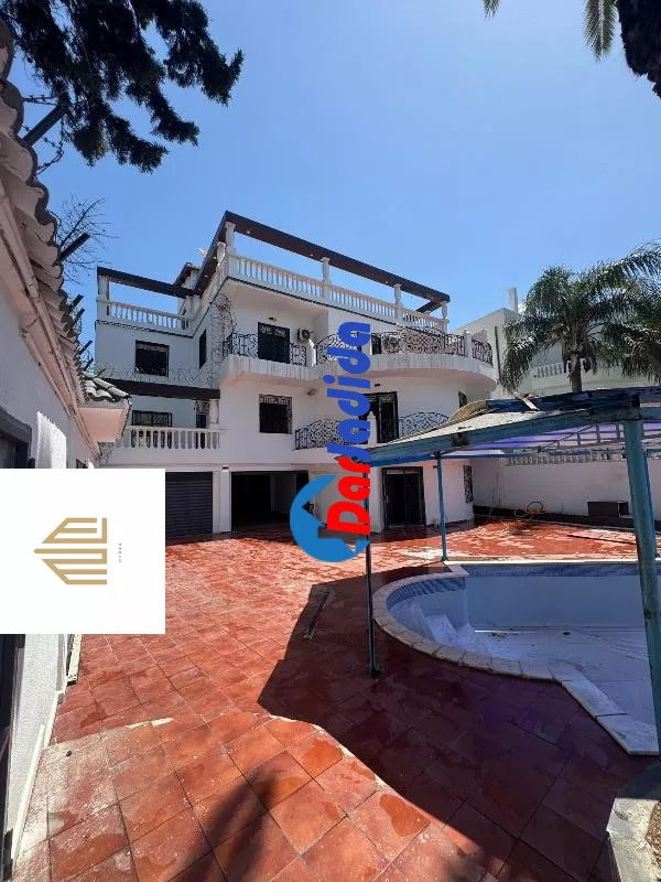 Location Villa F10 ou +  Alger