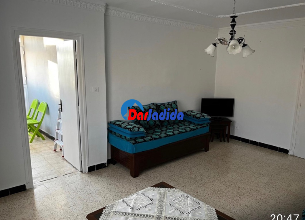 Vente Appartement F3 Tipaza