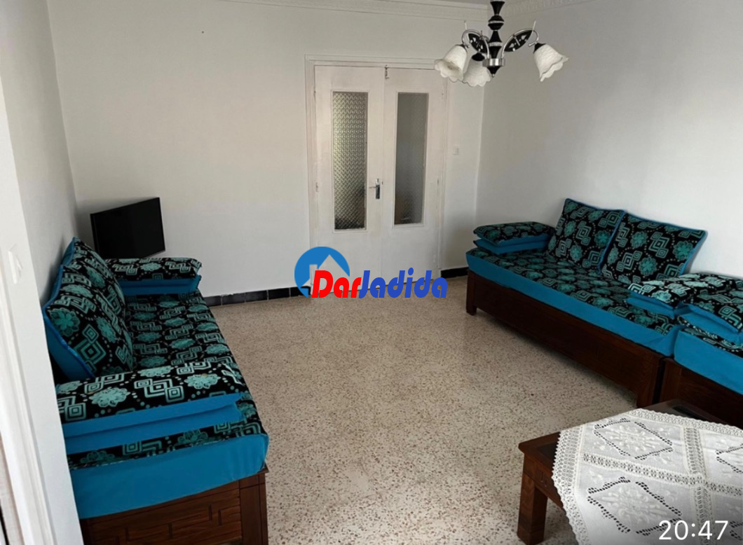 Vente Appartement F3 Tipaza