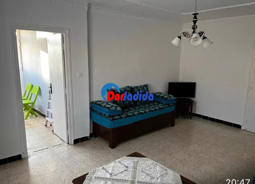 Vente Appartement F3 Tipaza
