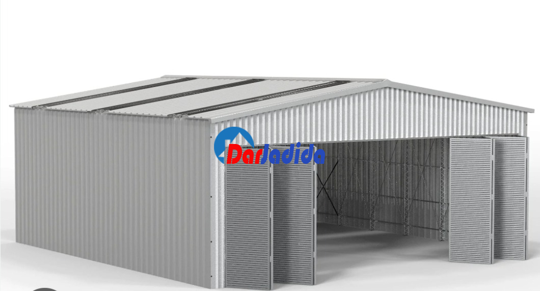 Location Hangar  Alger