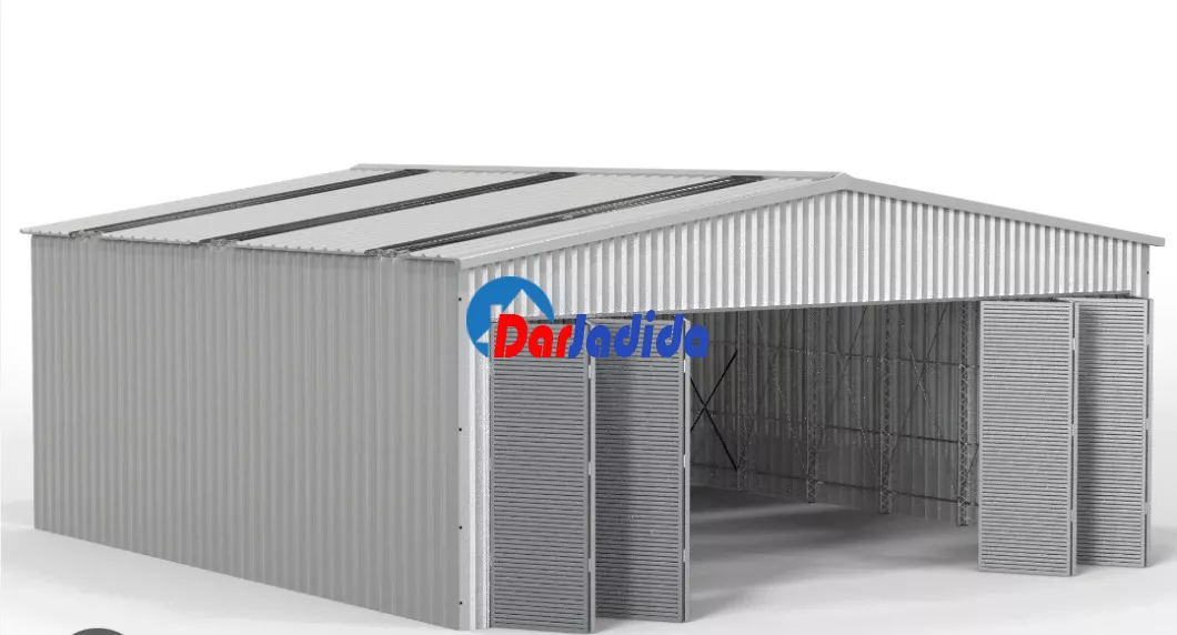 Location Hangar  Alger