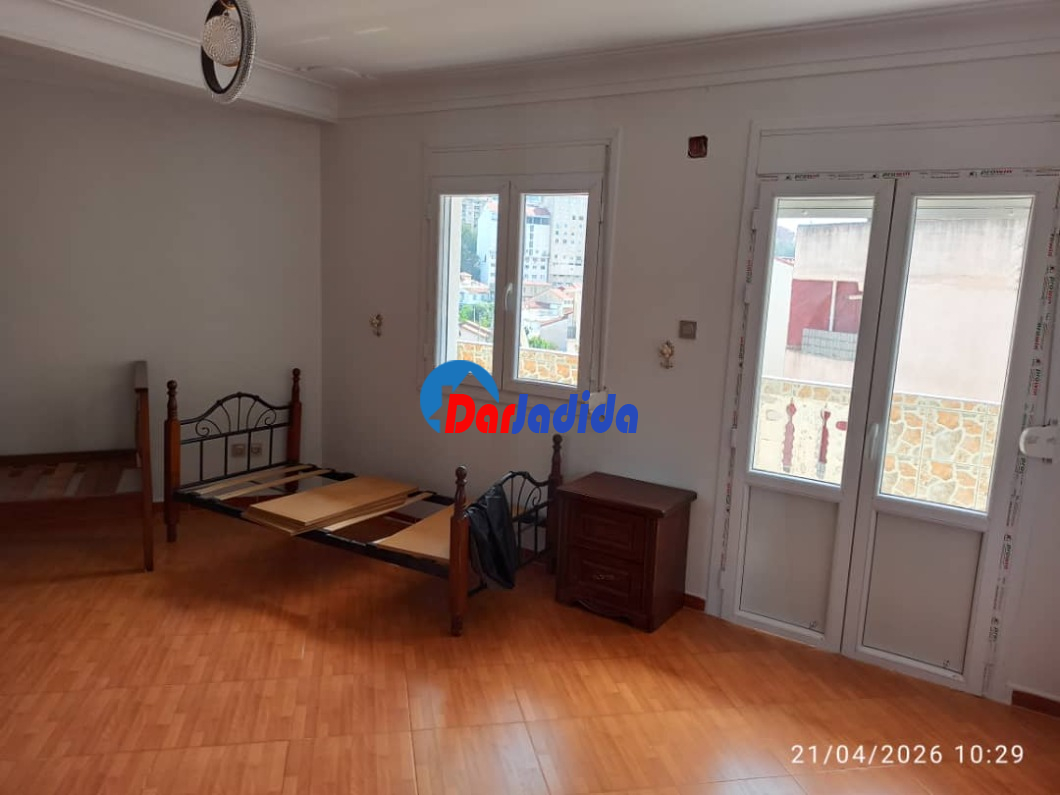 Vente Appartement F6 Tizi-ouzou