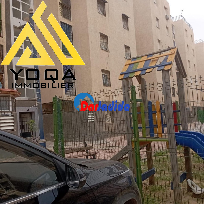 Vente Appartement F3 Tipaza