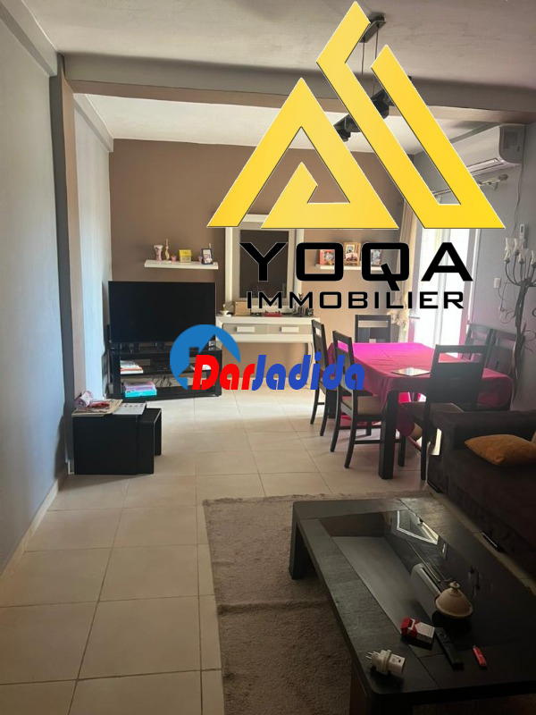 Vente Appartement F3 Tipaza