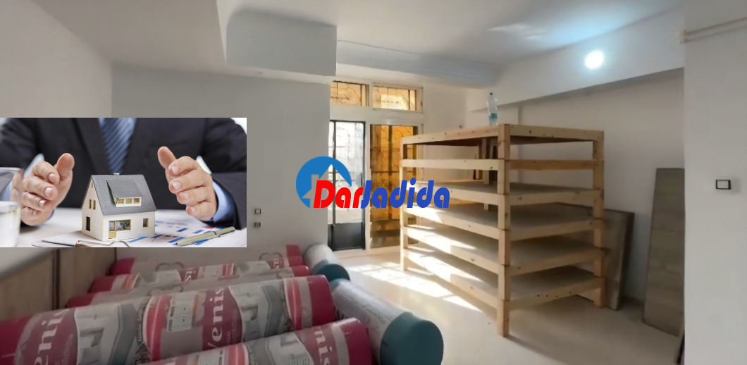 Vente Immeuble  Alger