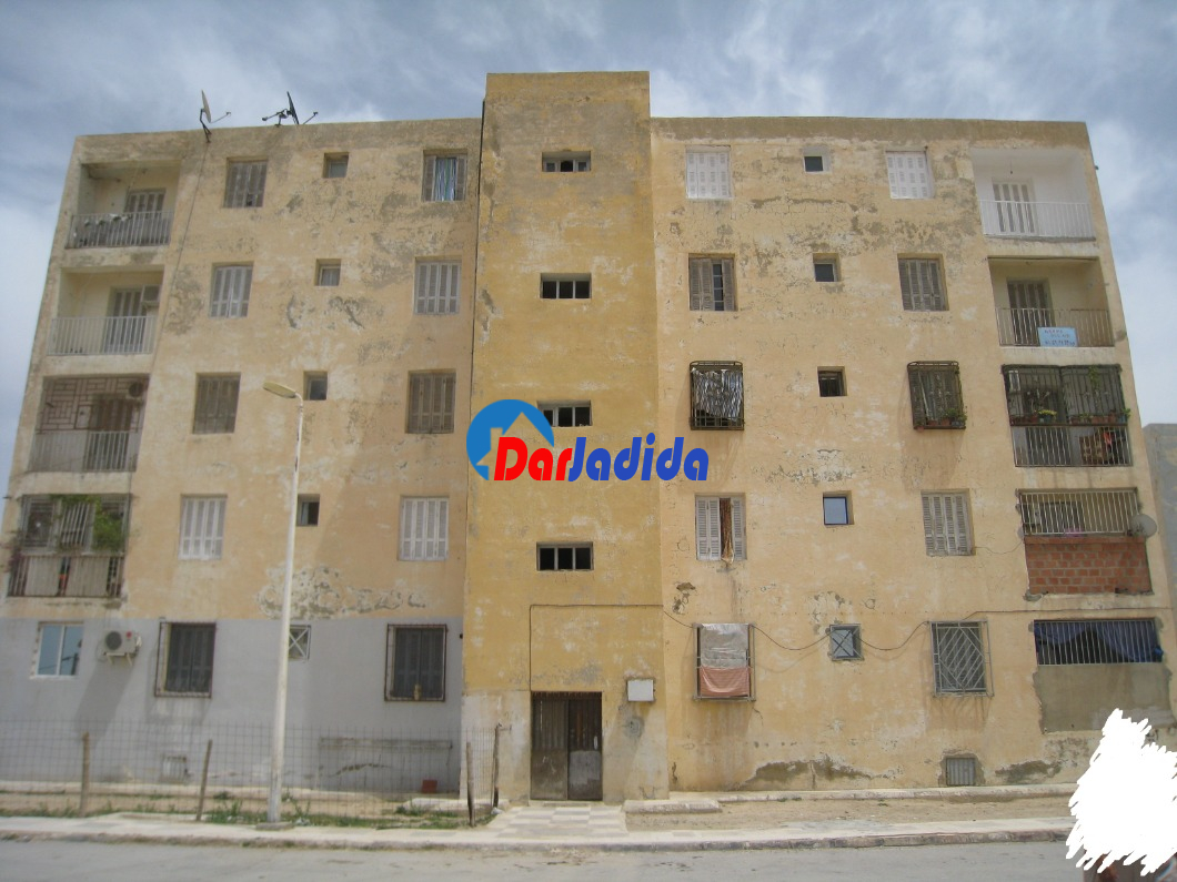 Vente Appartement F5 Tebessa