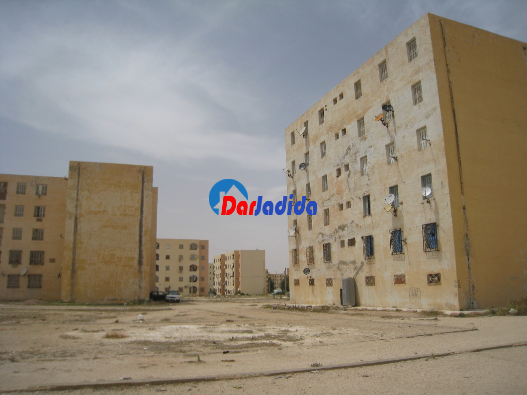 Vente Appartement F5 Tebessa